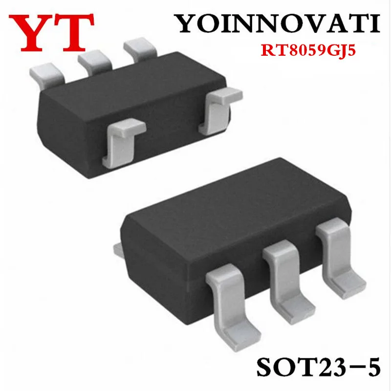 

100pcs/lot RT8059GJ5 RT8059 SOT23-5 IC Best quality