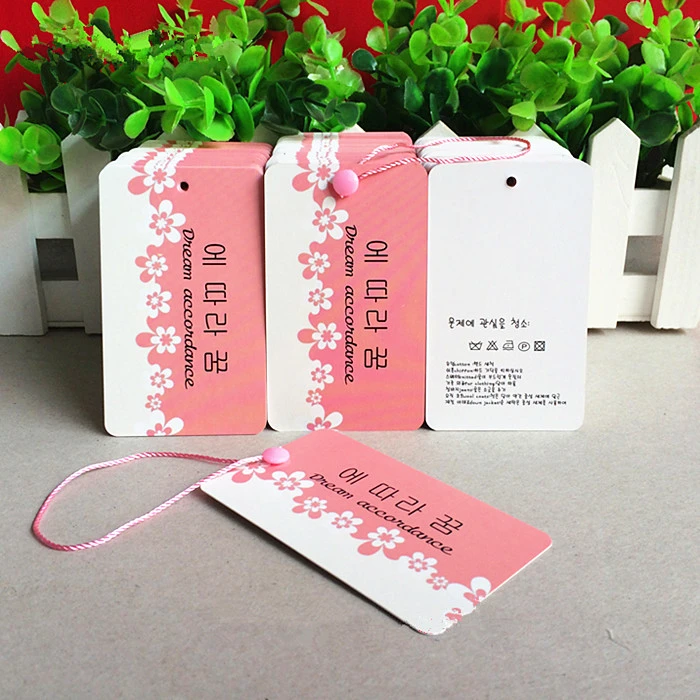 etiquetas colgantes / ropa etiqueta de papel / papel ropa oscilación de la etiqueta / etiquetas impresas marca de impresión / logotipo / etiqueta envío gratis|bag display|labels for hand made itemsbag loop - AliExpress