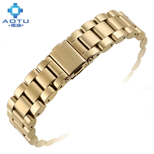 Men S Stainless Steel Watchbands For Michael Kors Mk5798 8107 Men S Stainless Steel Watchbands For Michael Kors Mk5798 8107 Watches Straps Las 18mm 20mm