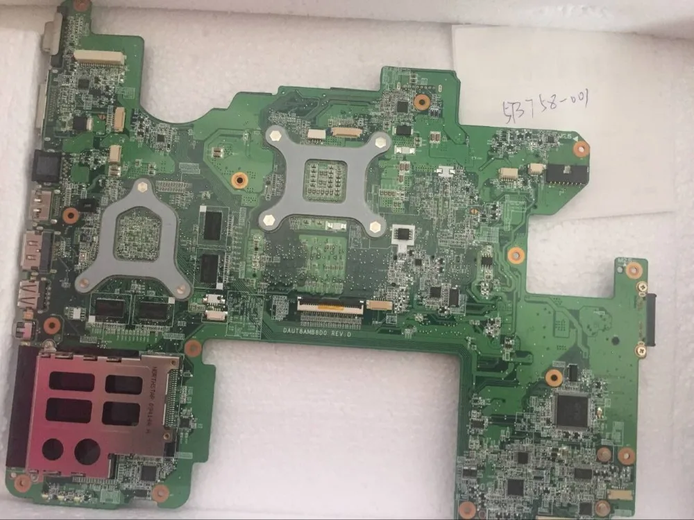 US $204.80 573758001 lap connect board connect with motherboard DV8 PM55full test lap case connect board