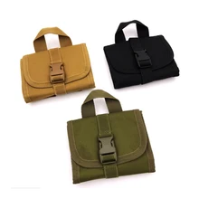 Новая многофункциональная тактическая упаковка для пуль 14 волос Мини ящик для патронов сумка