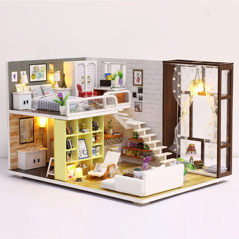 unique dollhouse furniture