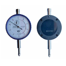 Стрелочный Индикатор микрометр 0,01 мм прецизионных инструментов циферблат Тесты Индикатор стрелочный индикатор круглый стрелочный индикатор микрометра мера инструменты