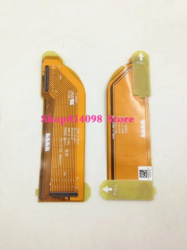KEFU оригинальный для Dell XPS 9530 M3800 IO FPC кабель 0K036W K036W фотоленточный дочерняя