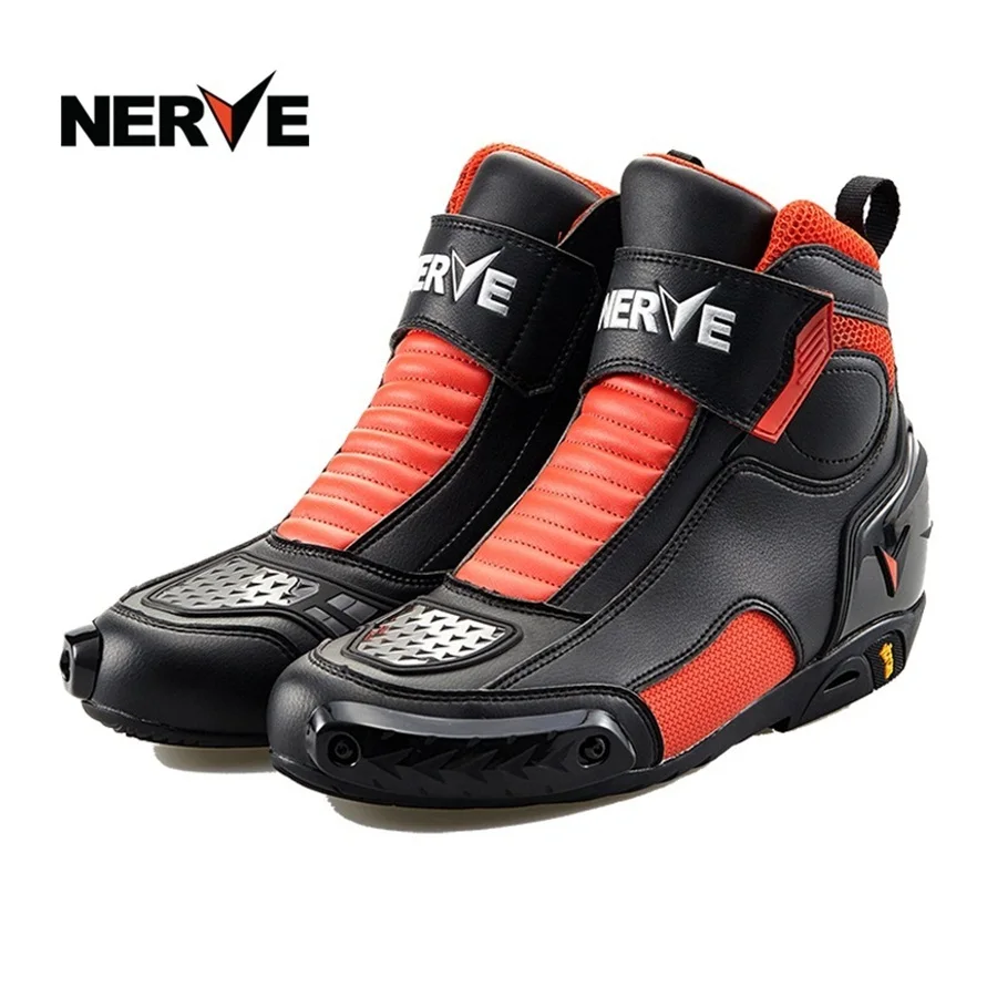 Free shipping 1pair Outdoor Sports Motorcycle Racing Boots Offroad Motobike Sport Cowhide Leather Moto Shoes Motorcycle Boots Free shipping 1pair Outdoor Sports Motorcycle Racing Boots Offroad Motobike Sport Cowhide Leather Moto Shoes Motorcycle Boots