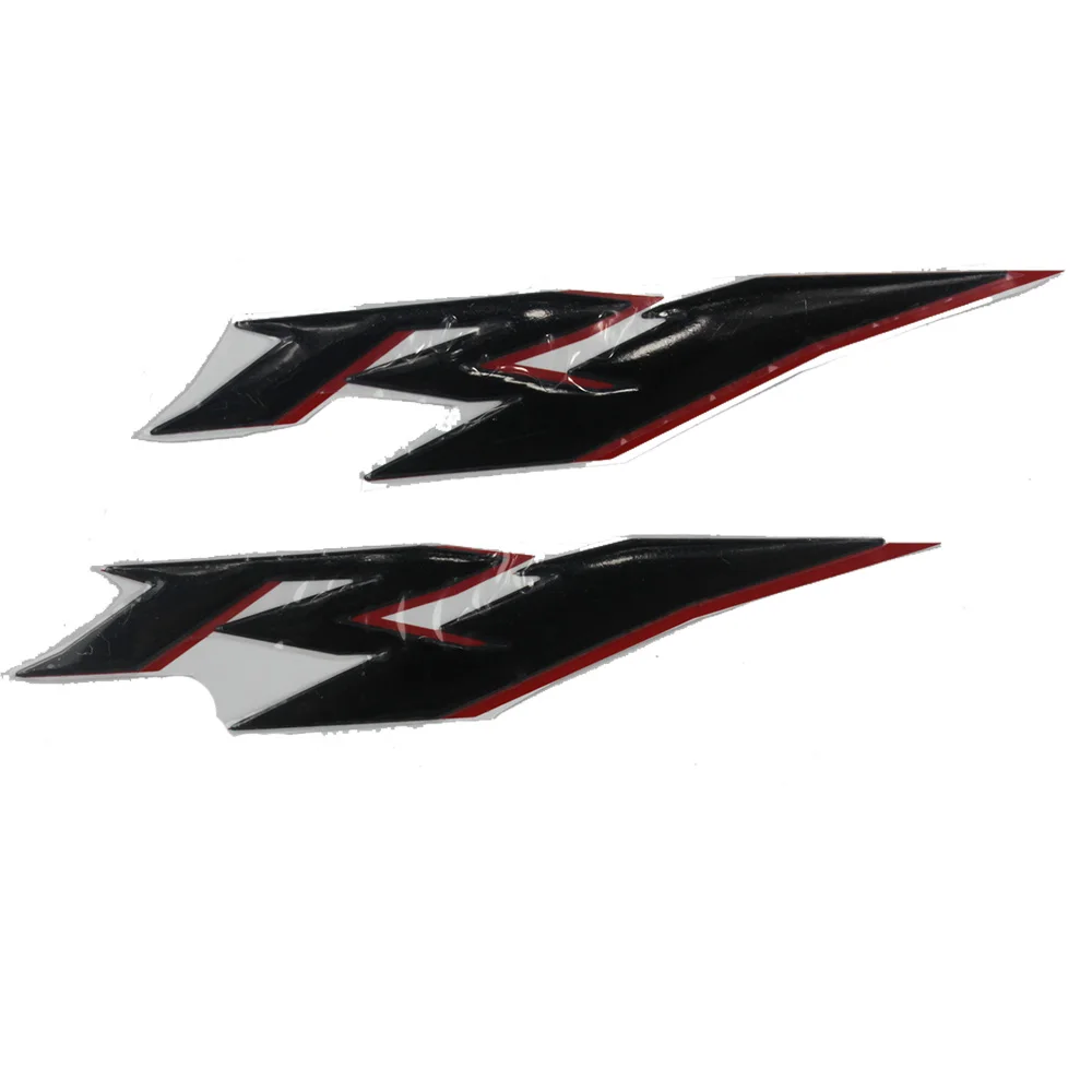 KODASKIN Motorcycle Stickers Rasie 3D EMBLEM Fairing Kit Side Decals