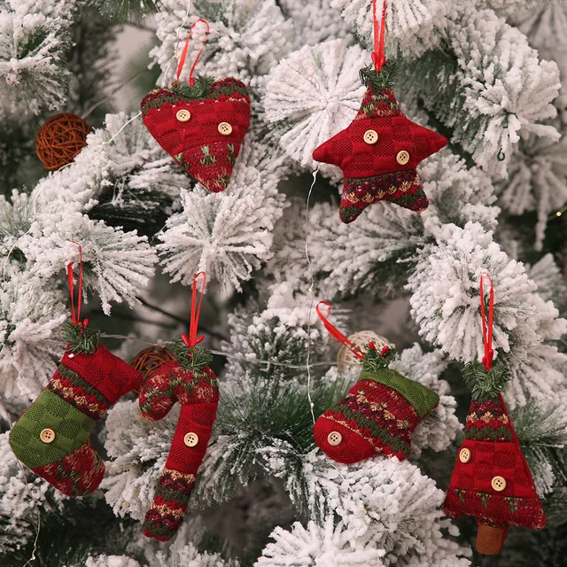New Year Christmas Decorations Tree For Home New Year Christmas Decorations Tree For Home Gift Hang Chinese
