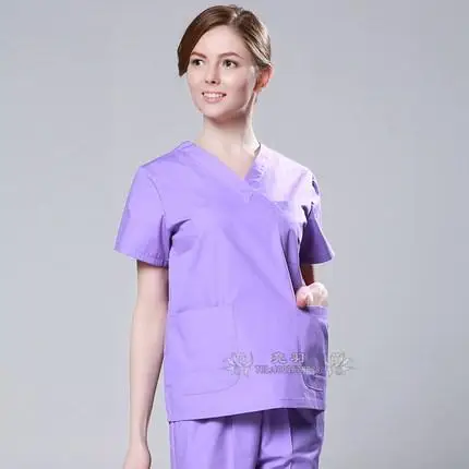 Купить Европа в стиле спецодежда медицинская костюм лаборатории пальто ...