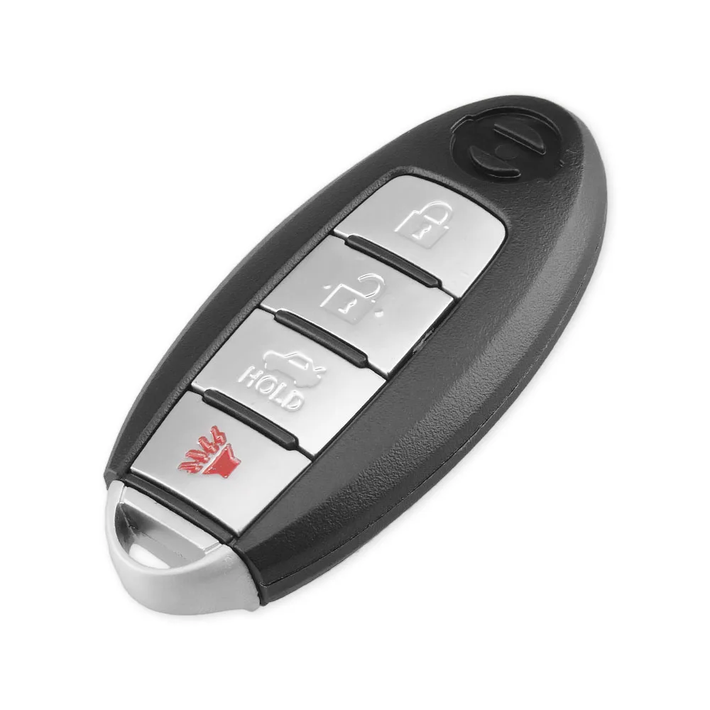 Chiave telecomando per NISSAN Altima Maxima Versa 4 Bottoni 12 Chiave telecomando per NISSAN Altima Maxima Versa 4 Bottoni -