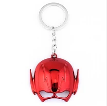 2016 New Fashion Avenger Union Dwyane Mask keychains For Bag Key Holder Mens Charm Hanging pendant Car Key Chains Key Ring men