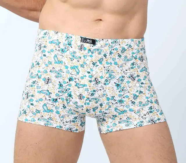 hot Cheap New brand man underware Fashion Brand Explosion Korean Men's