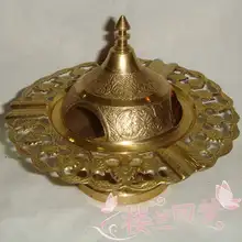 Новая высококачественная специальная пепельница pagoda Pakistan bronze пепельница exudes Bronze