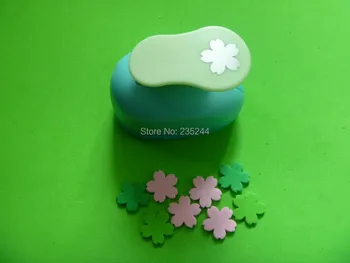 

free shipping 5/8"(1.6cm)sakura eva foam punch craft punch for greeting card handmade scrapbooking pucnhes paper driller