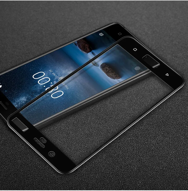 Nokia 8 Glass 8