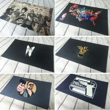 Креативный напечатанный Прямоугольник ковер гостиная кофейный столик для спальни мягкое кресло прикроватные противоскользящие мягкие ковры и циновки