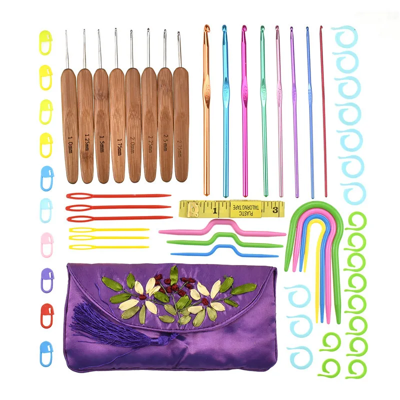 Crochet Hooks Set (3)