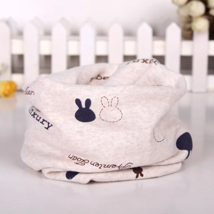 Beige letter rabbit
