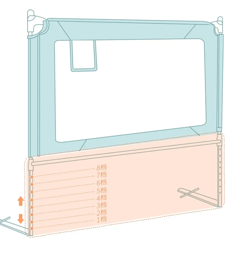 Baby Bed Fence Kids playpen Safety Gate child Care Barrier for beds Crib Rails Security Fencing Children Guardrail Baby Bed Fence Kids playpen Safety Gate child Care Barrier for beds Crib Rails Security Fencing Children Guardrail