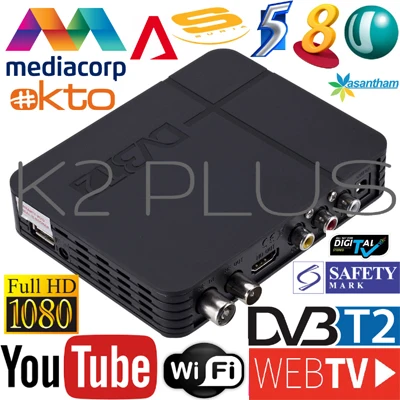 Free Gift Fast Shipping To Malaysia Singapore Mediacorp Terrestrial Digital Tv Receiver Dvb T2 Mini Dvb T2 Support Wifi Youtube Terrestrial Digital Tv Receiver Receiver Dvb T2tv Receiver Aliexpress