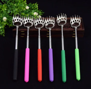 

by dhl or ems 100pcs Claw Telescopic The Ultimate Back Scratcher Extendable Nice Gift Health Products