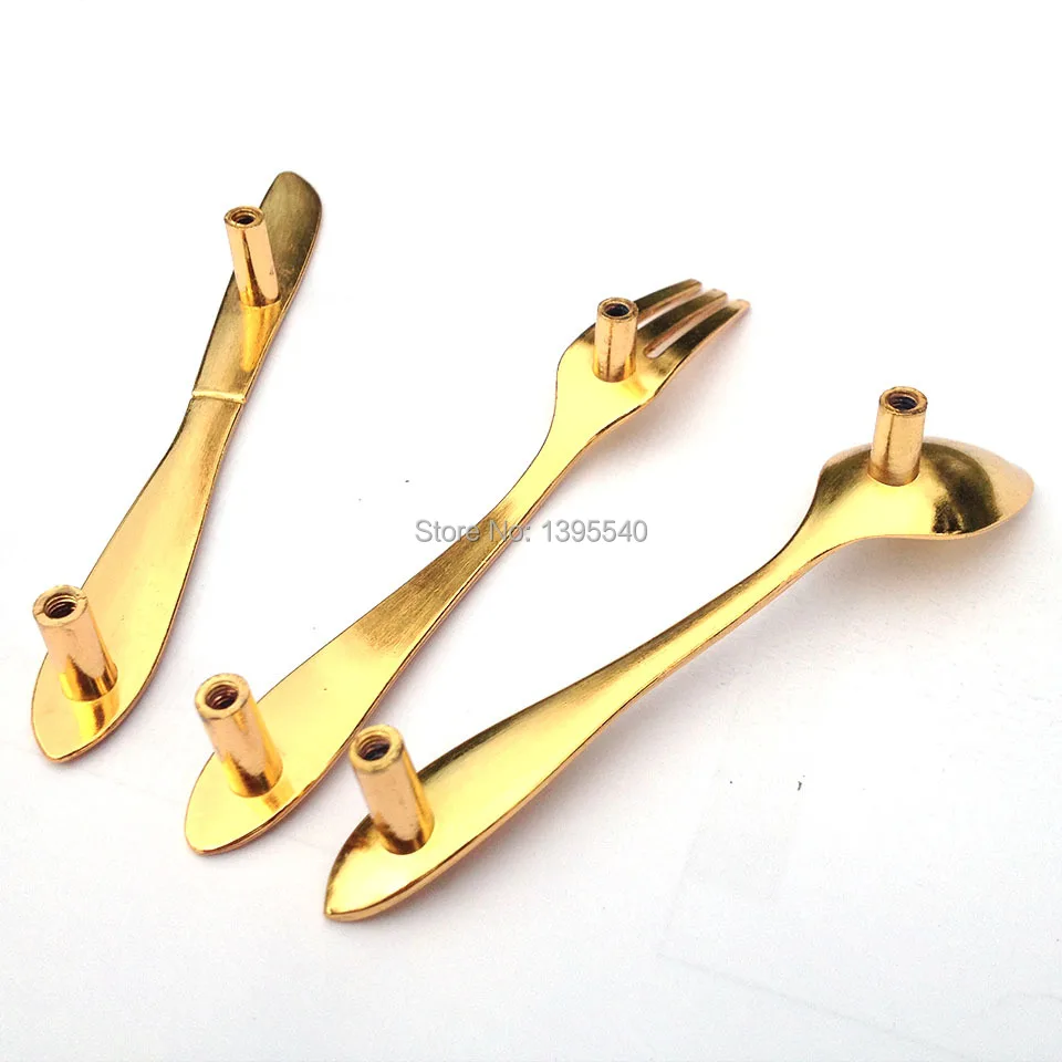 76mm Golden fork knife spoon cabinet handles 4-.jpg
