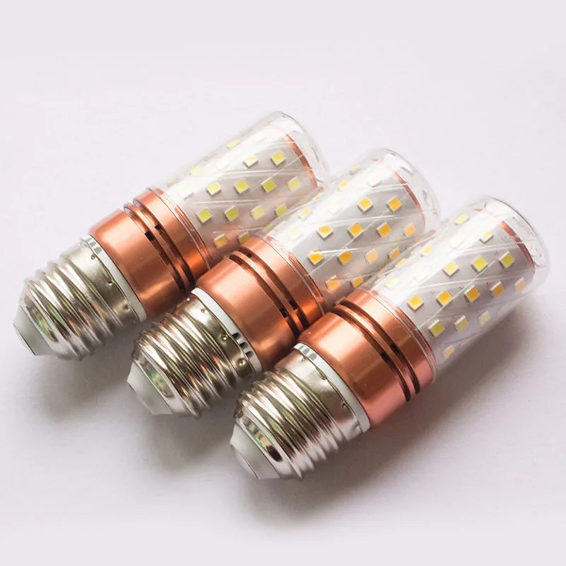 Tanio LED żarówka kukurydza lampa 60 diod LED