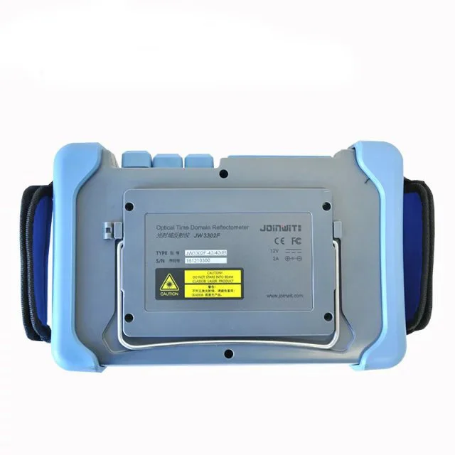 JW3302F OTDR fiber optic tester 2