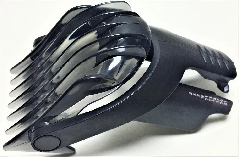 philips trimmer plastic head