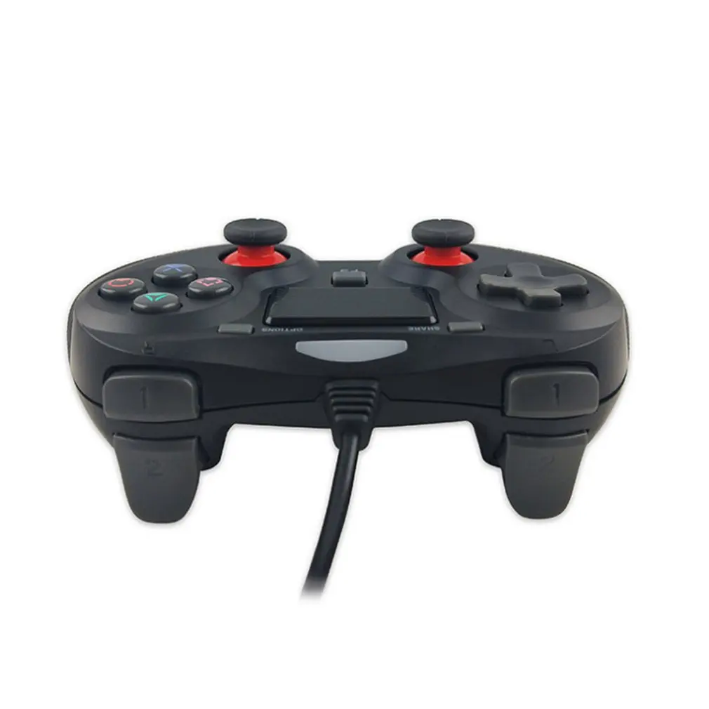 Проводной игровой контроллер игровой джойстик Джойстик usb-геймпад для PS4 Джойстик Геймпад функция вибрации