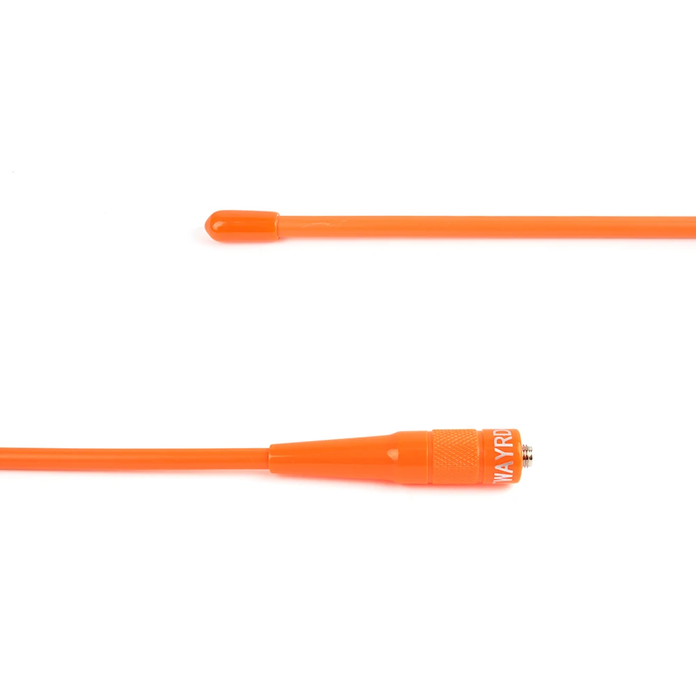 10 шт. TWAYRDIO NA 771N sma женский walkie talkie антенны Dual Band 144/430 мГц портативных двухстороннее