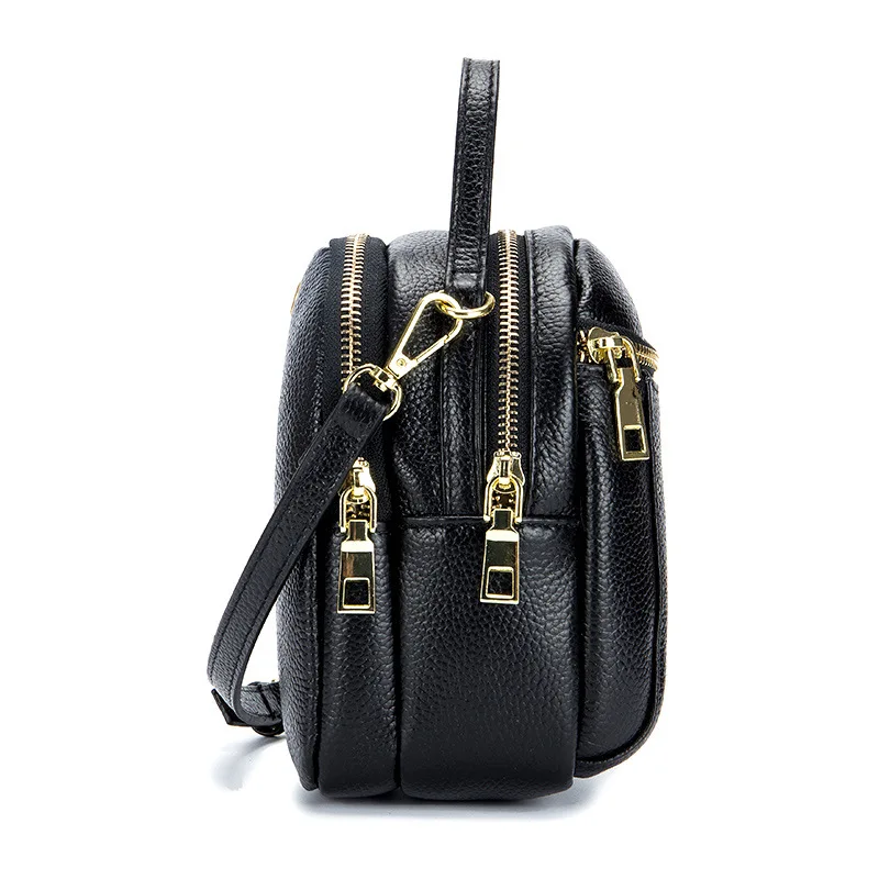Женская сумка мессенджер из натуральной кожи на плечо|ladies messenger bag|shoulder bagsbags for women