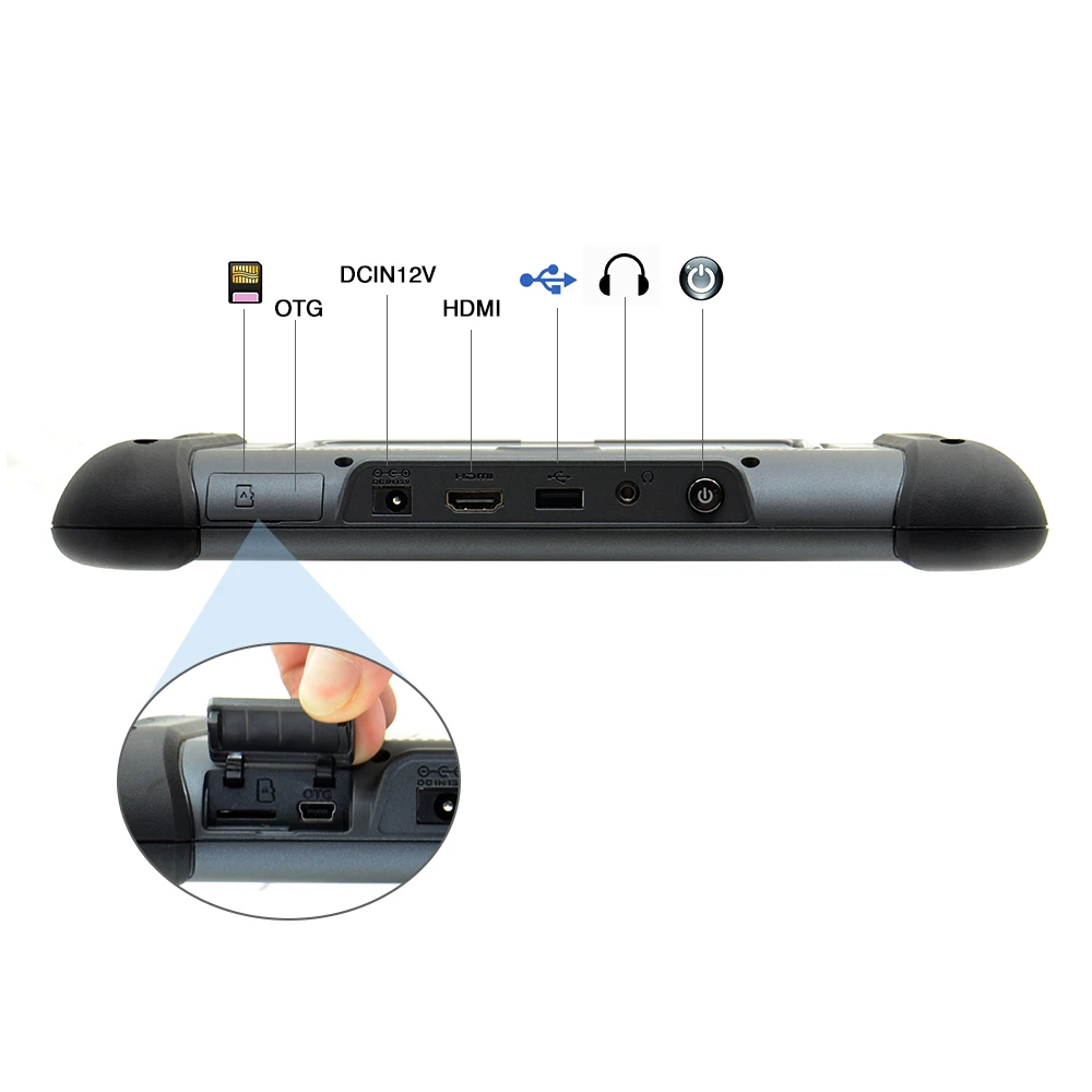 Autel MaxiSys MS906BT OBD2 автоматический сканер диагностический инструмент OBD 2 Автомобильный диагностический сканер Automotivo Automotriz PK MS906TS MK906