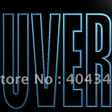 LK179-открытый светодиодный неоновый светильник для бара