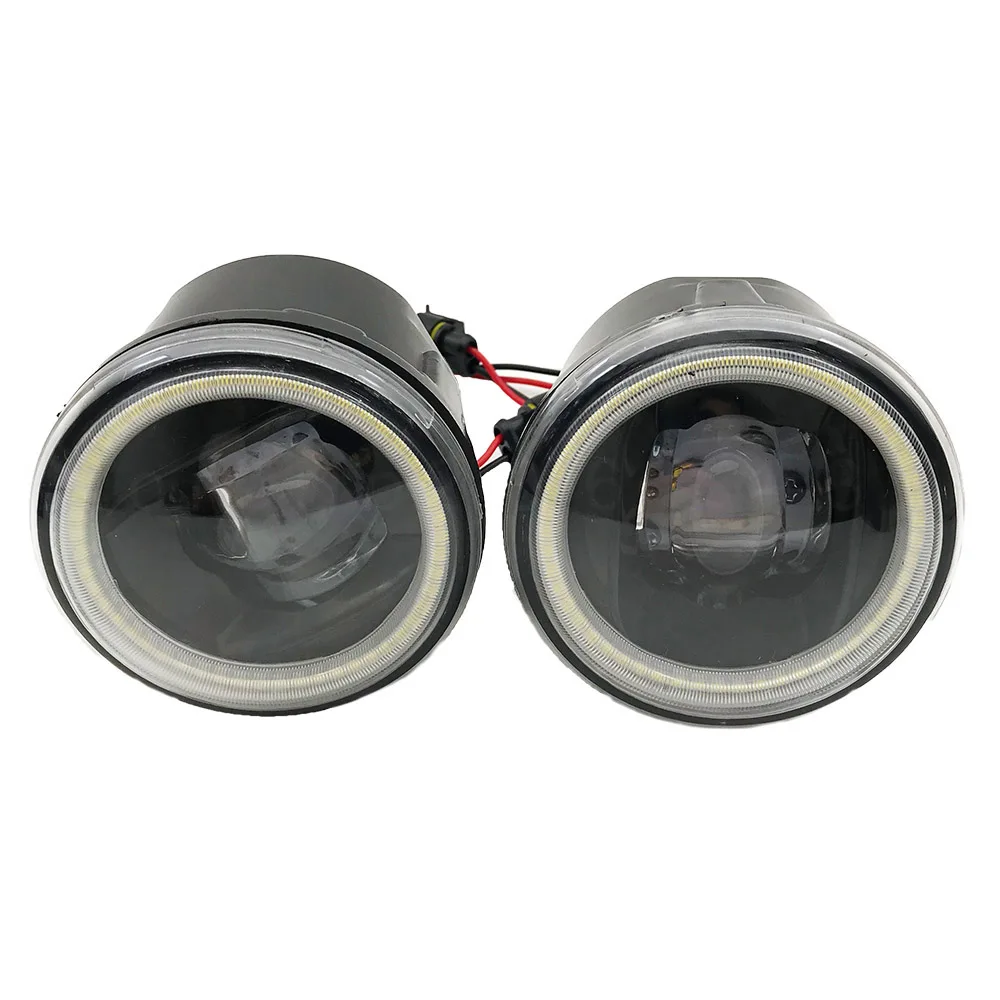 

2PCS LED For Infiniti FX35/37/50/30D M37/56 EX/35 G25/37 Q70/60 QX70/56/50 High Brightness Led Fog Light DRL Lamps