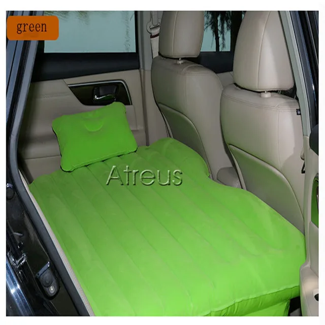 NWIEV Car Air Mattress Travel Bed Inflatable Mattress Good Quality