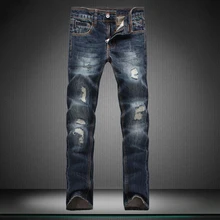 new Little feet pants brand of pants boy jeans trousers Do old designer