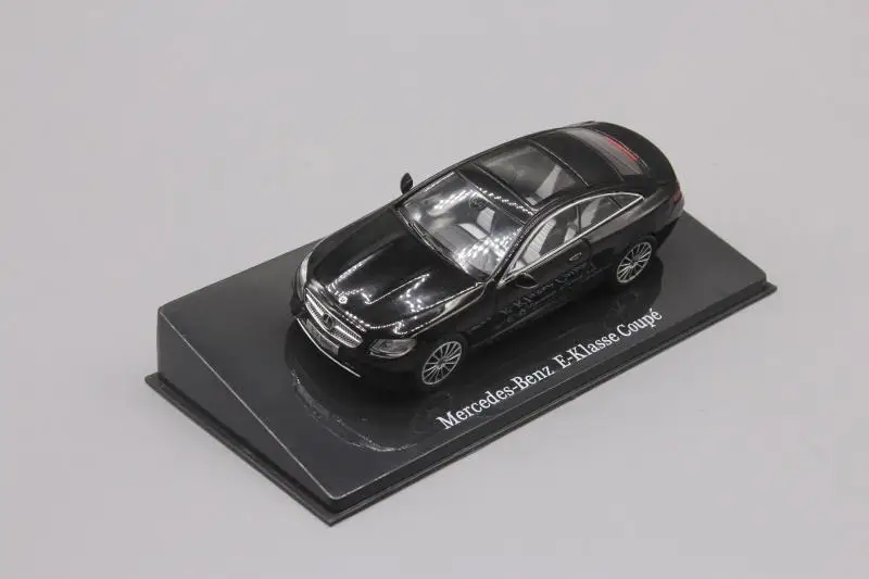 I scale1: 43 MB E-Klasse Hardtop Coupe модель автомобиля литья под давлением металлические игрушки подарок на день рождения для детей мальчик другой