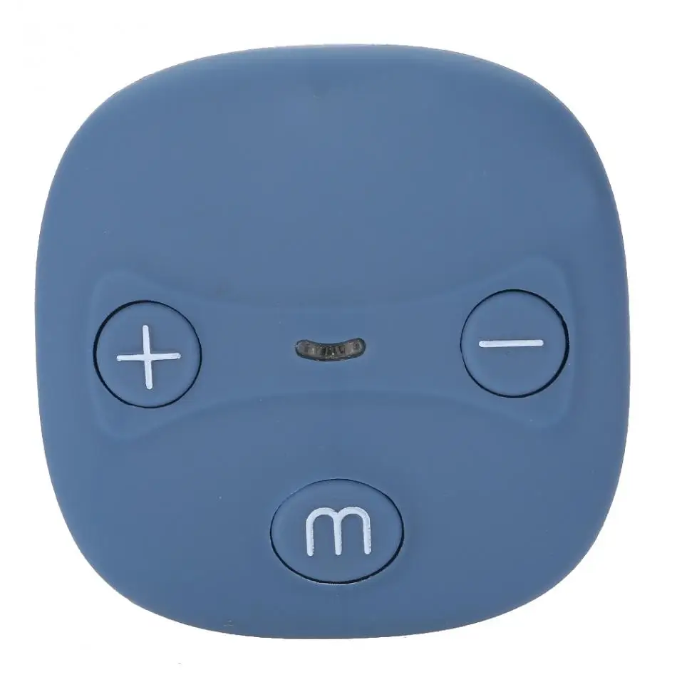 Массаж тела мини USB Электрический низкочастотный ток импульсный массажер для плеча шеи талии руки и ноги дома путешествия релаксации