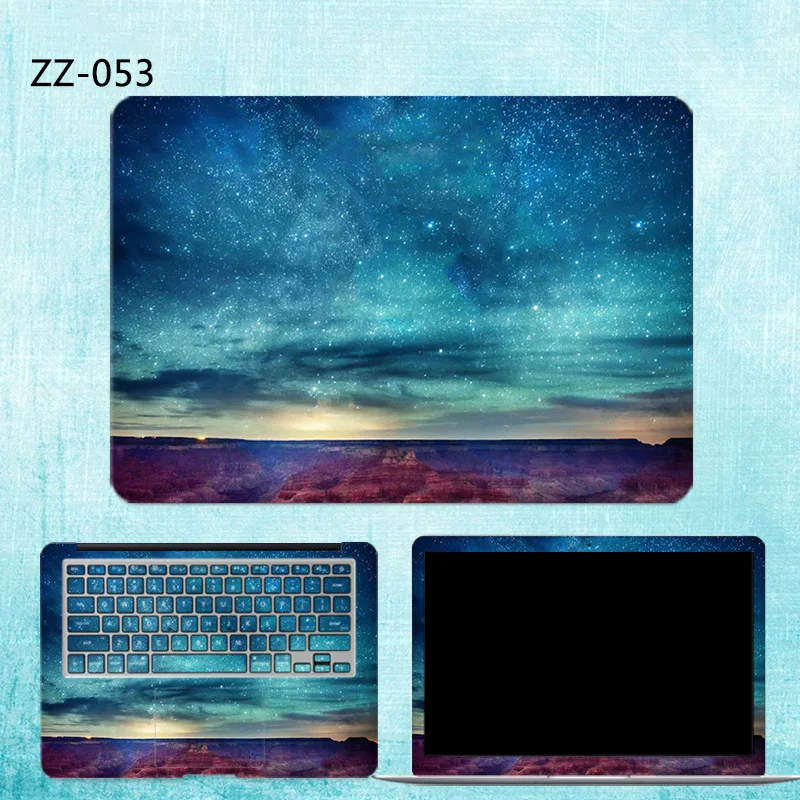 Laptop Skin Notebook Stickers For Lenovo Thinkpad X200 X201 X220 X230 X240 X250 X270 X280 X121E X1 Laptop Sticker Case Cover