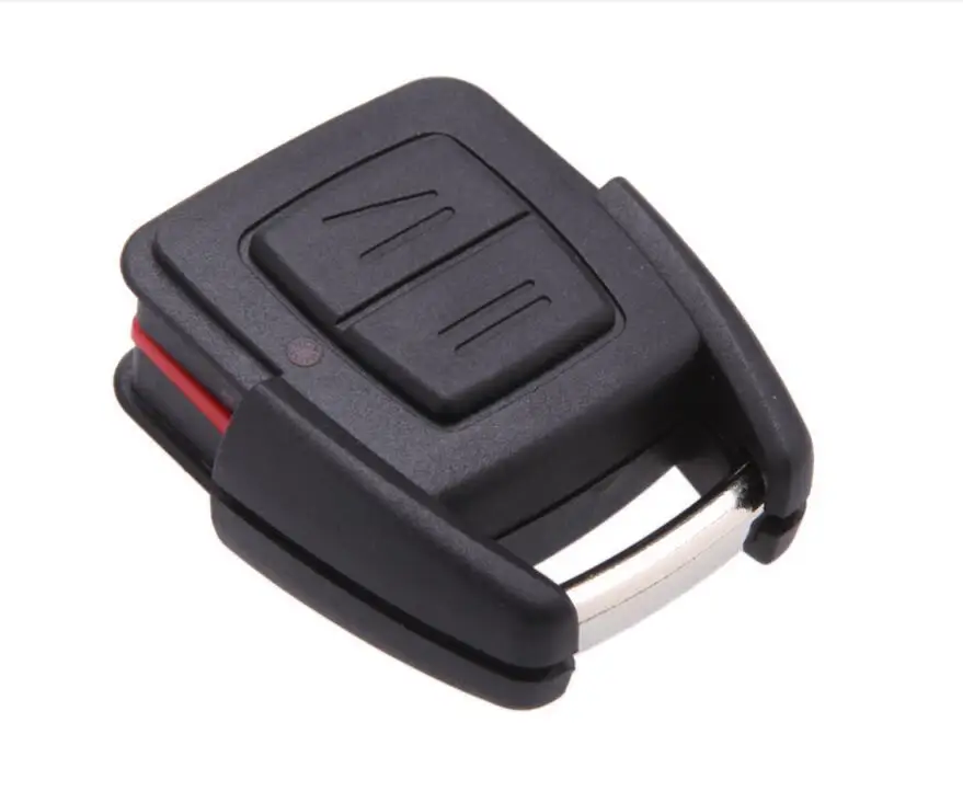 Для Opel Key 2 кнопки автомобильный Fob удаленный держатель для ключей корпус Vauxhall Vectra
