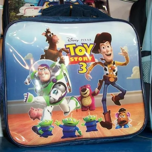toy story lunch kit