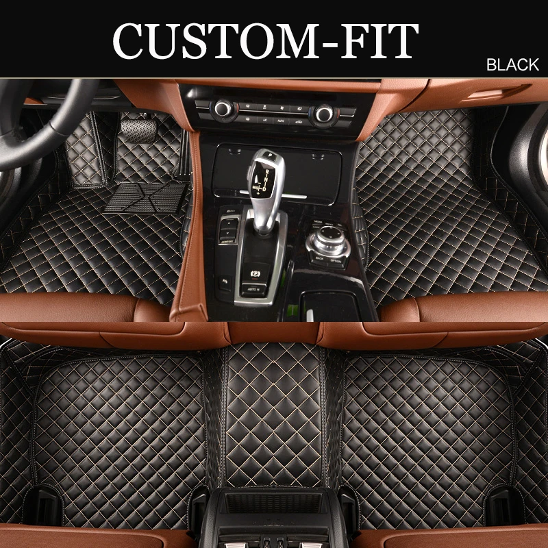 Custom fit автомобильные коврики для Jeep Grand Cherokee compass Liberty Вильнер Ограниченный прокат укладки ковровое покрытие лайнер
