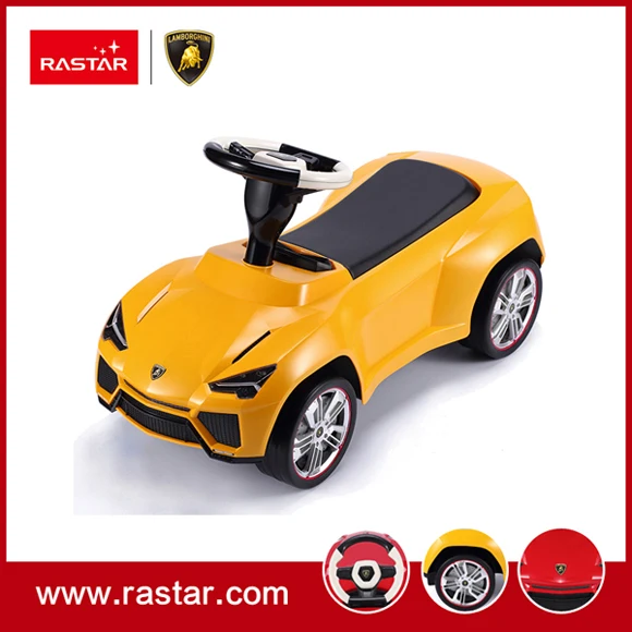 rastar ride on car