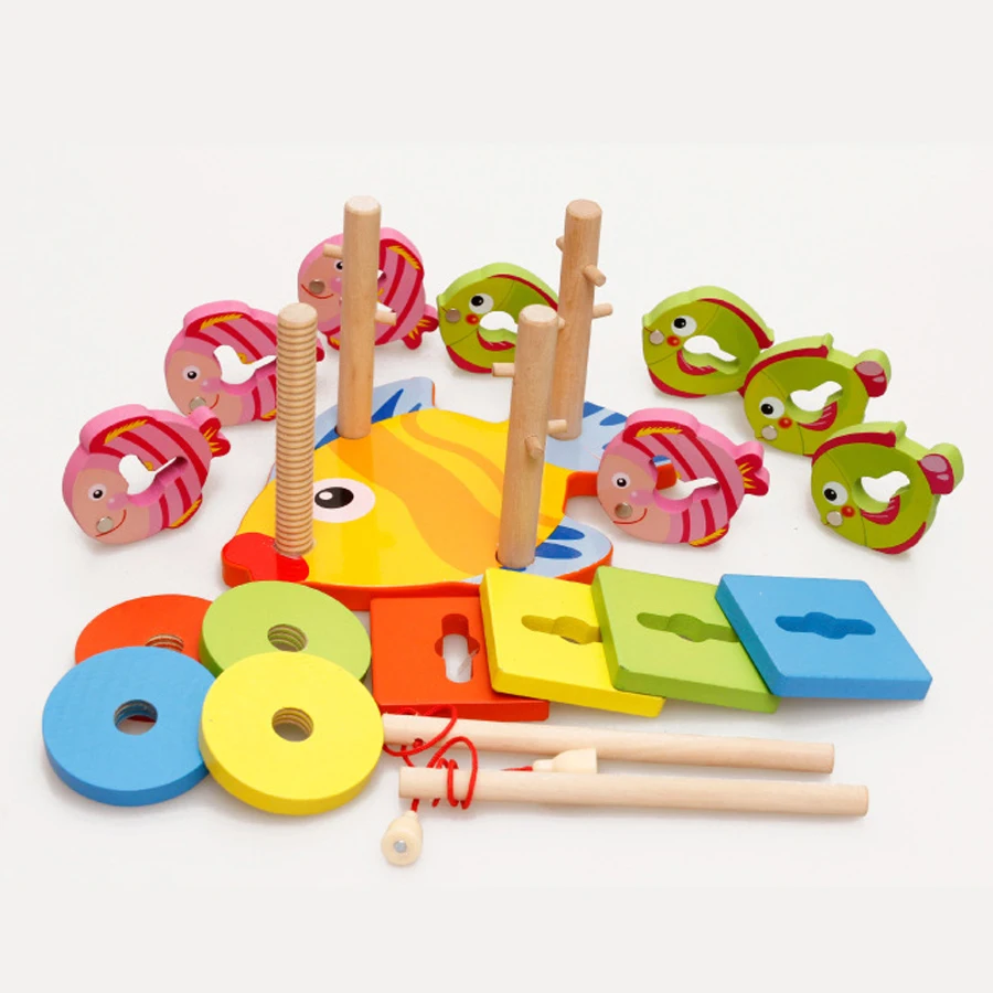 Montessori Educational Toys(3)