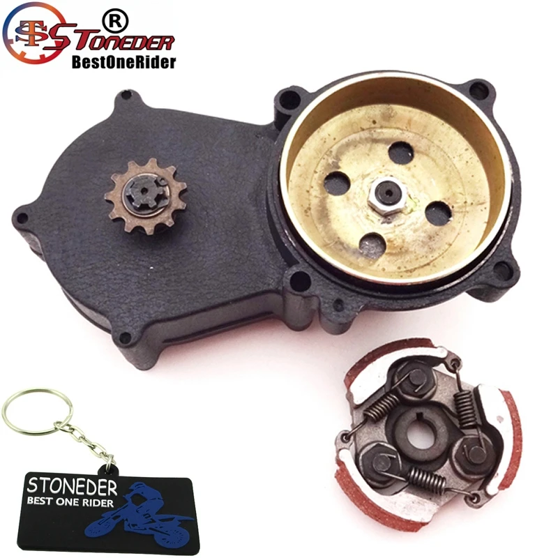 Подставка под барабан сцепления STONEDER Minimoto 11T T8F для 43cc 47cc 49cc |