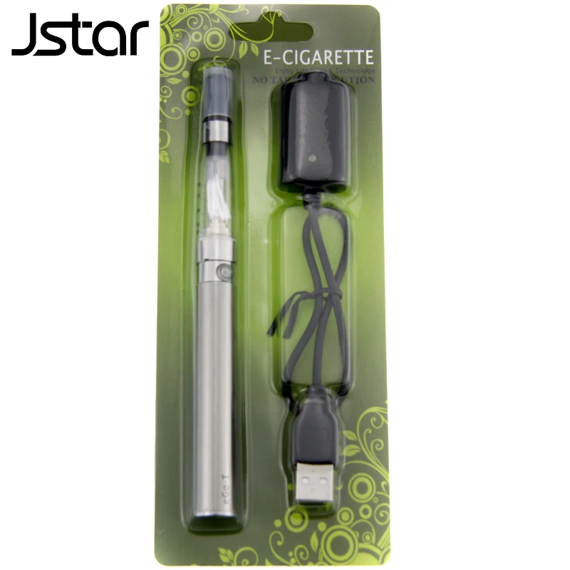 

100pcs/lot Jstar Ego starter kit CE4 atomizer Electronic cigarette kit 650mah 900mah 1100mah EGO-T battery blister case kit