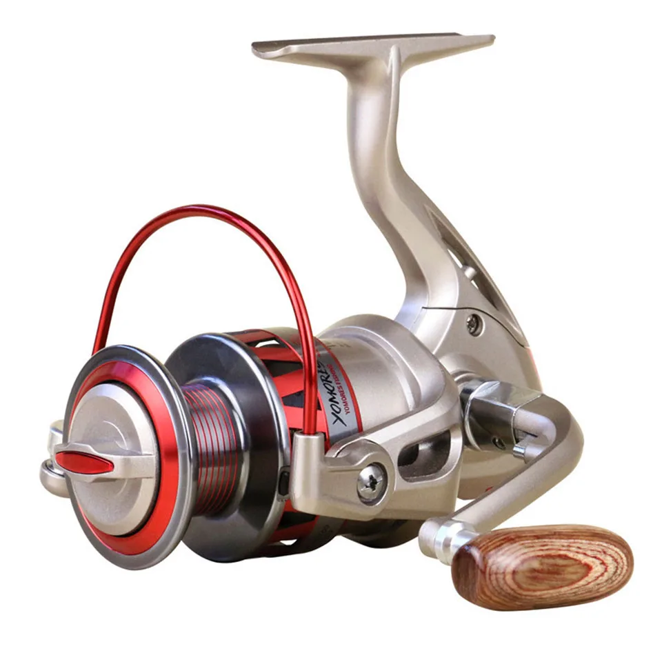 Anti seawater corrosion spinning reel for fishing Wheel 10BB Metal