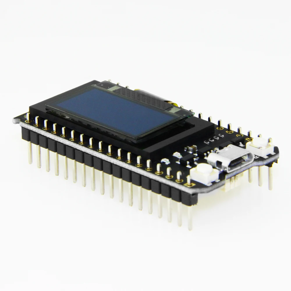 16 тонн байт(128 mt бит) pro esp32 OLED V2.0 ttgo и для Arduino esp32 OLED Wi-Fi Модули+ Bluetooth двойной esp-32 esp8266 et OLED