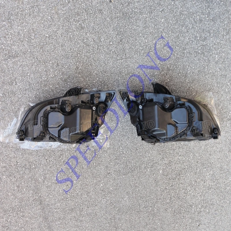 1 пара фар переднего бампера фары RH + LH для Ford Focus 2005|front headlight|ford ford |