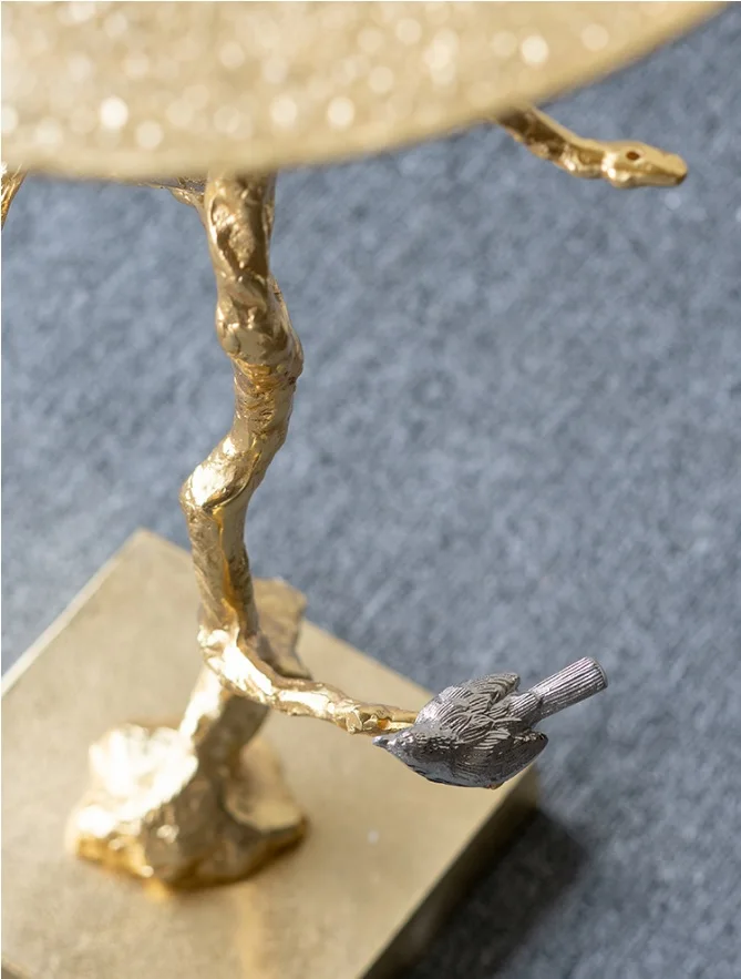 71cm Aluminum Made Side Table / India Made Tree Branches Coffee Table 71cm Aluminum Made Side Table / India Made Tree Branches Coffee Table